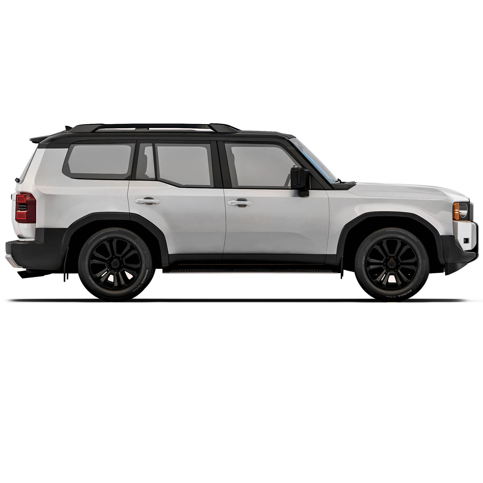 Toyota Land Cruiser 76 Series
