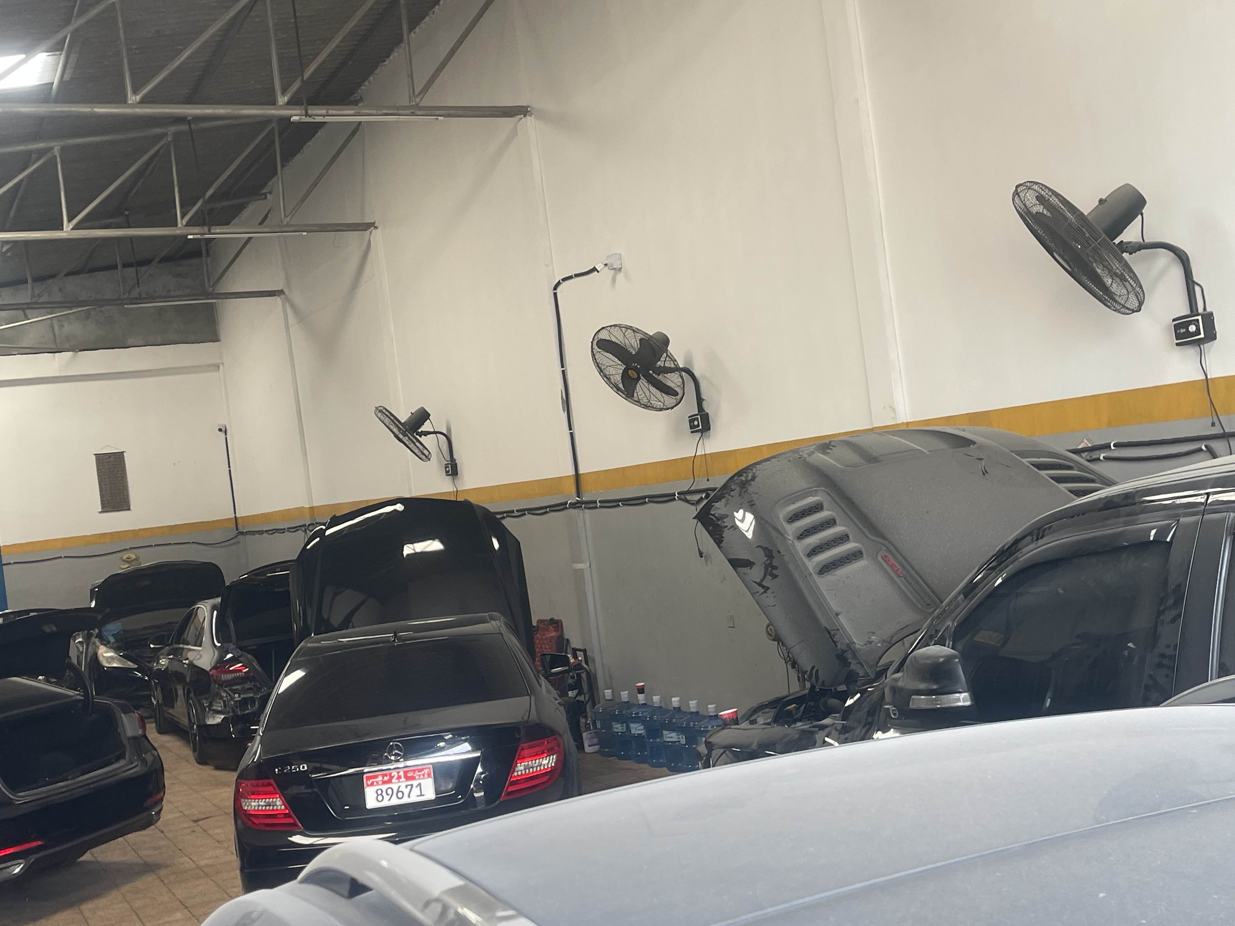 RUKN Al Tafawwoq متخصص لكزس، تويوتا