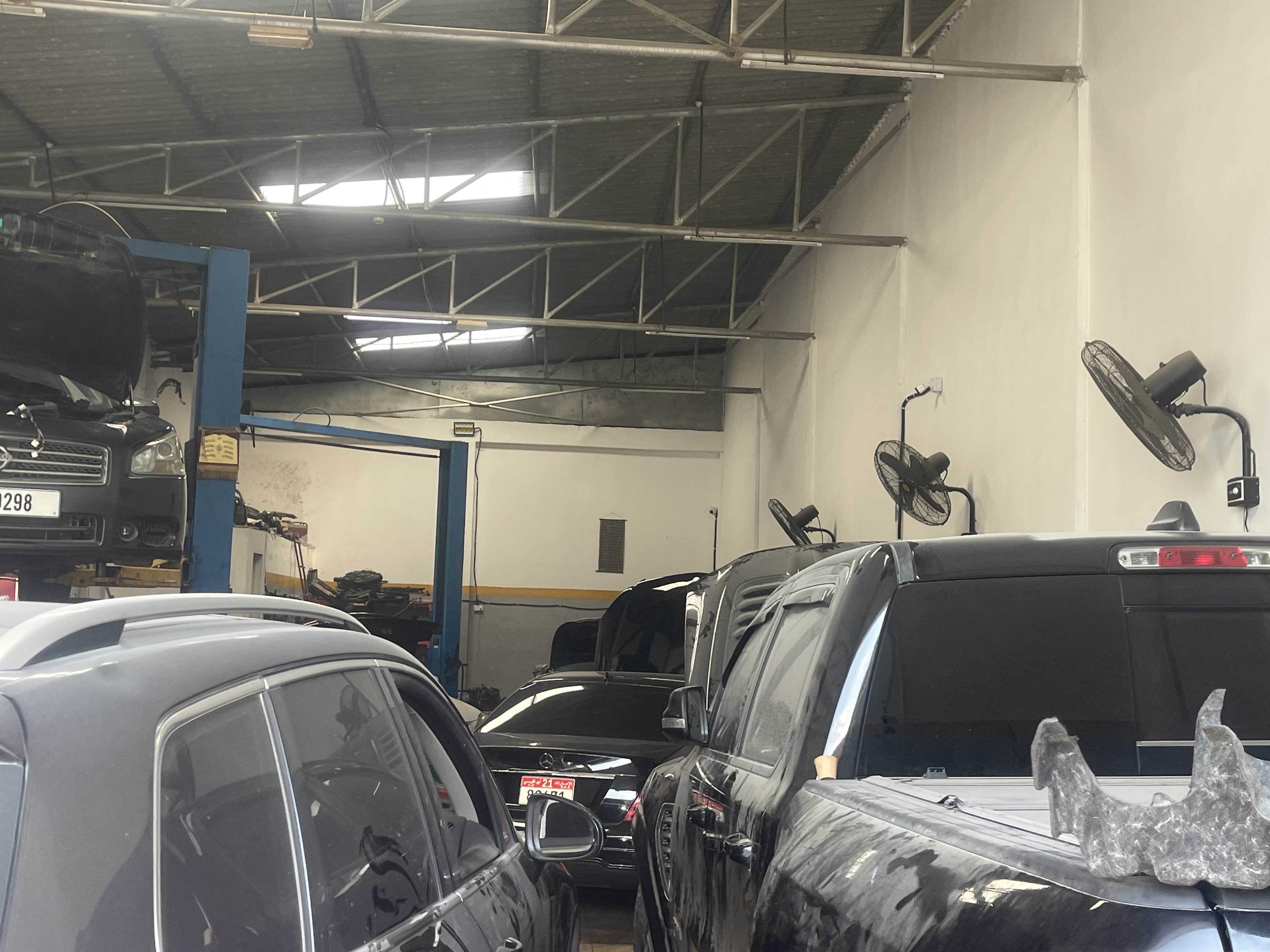 RUKN Al Tafawwoq متخصص لكزس، تويوتا