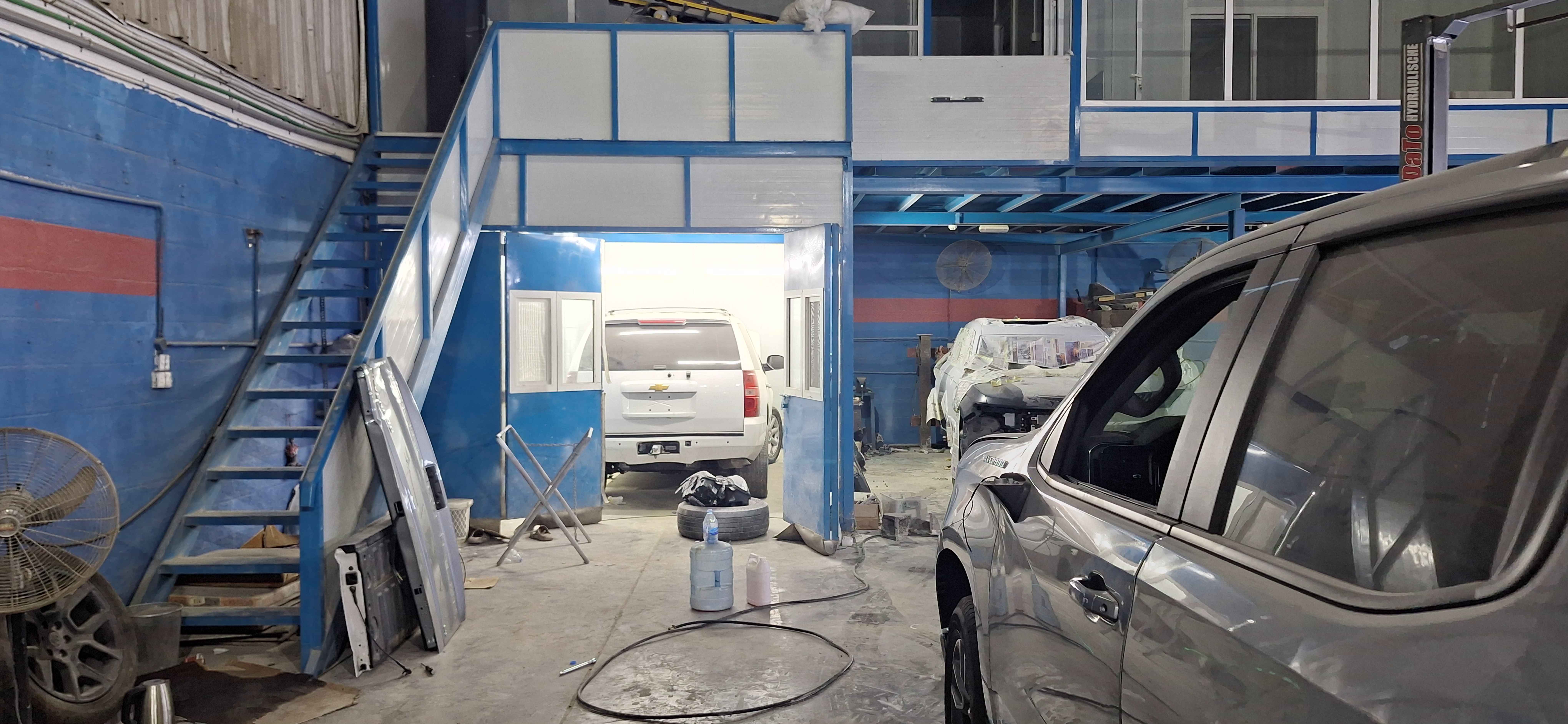 Workshop Image