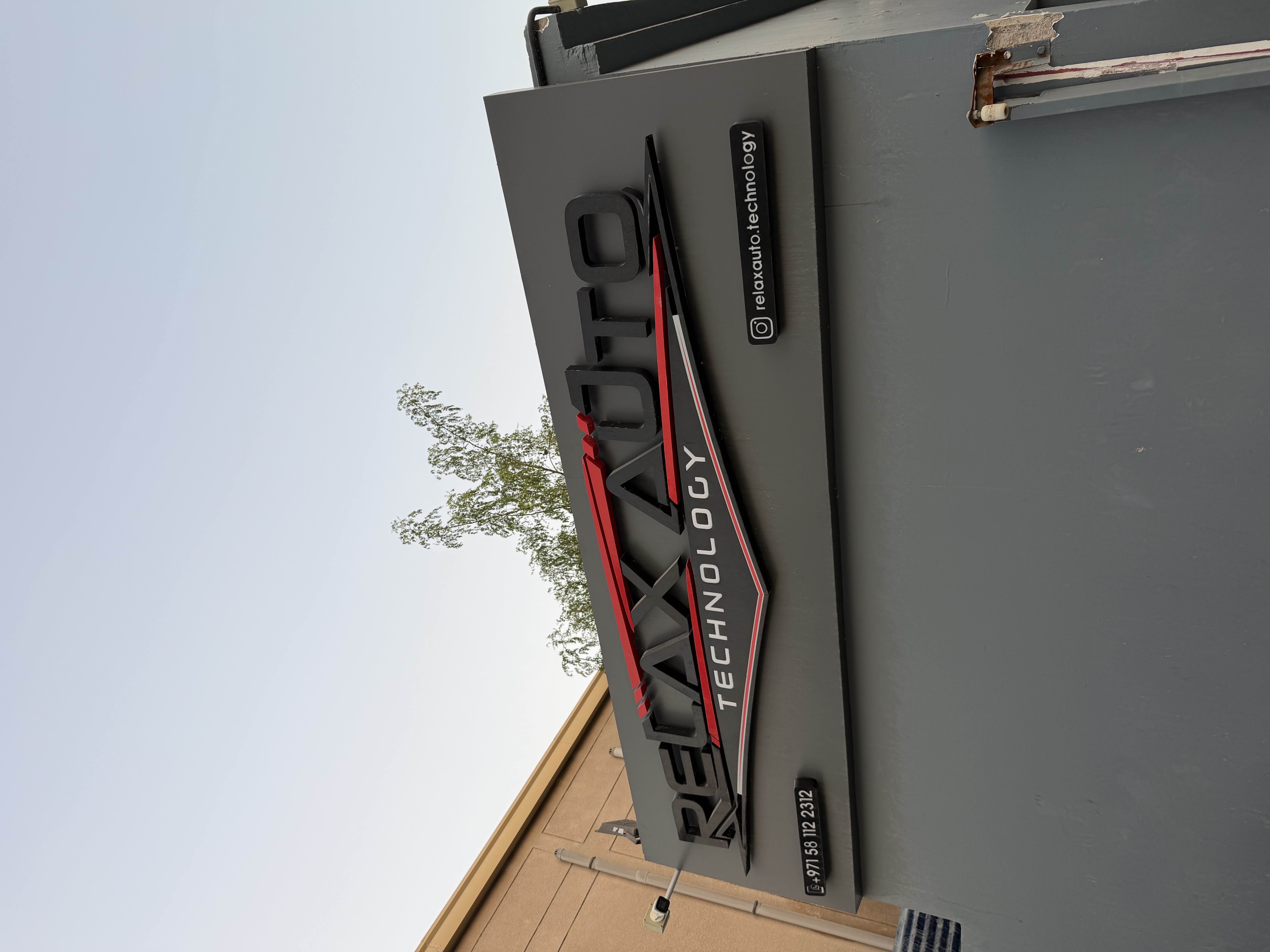 relax auto technology