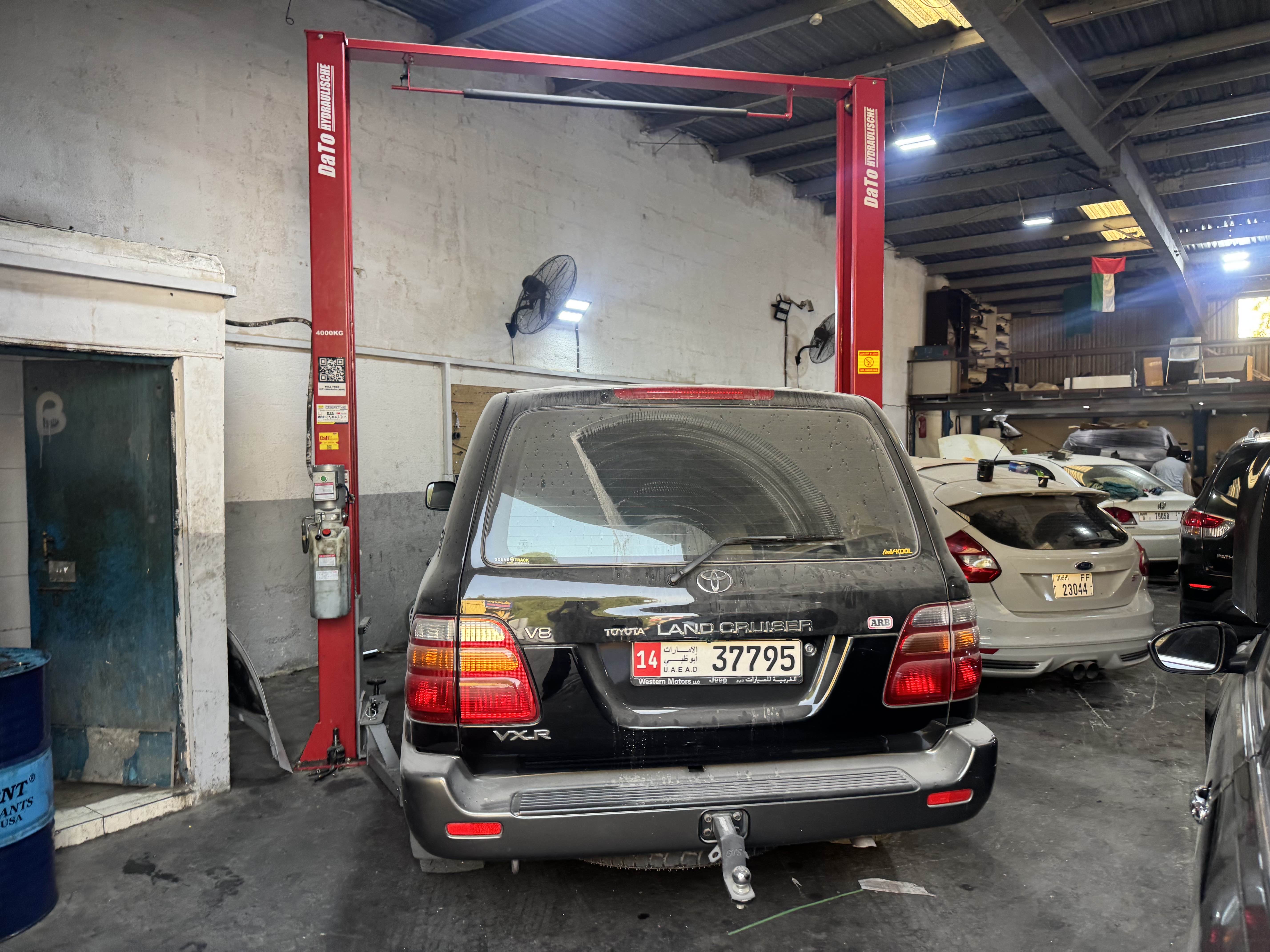 Workshop Image