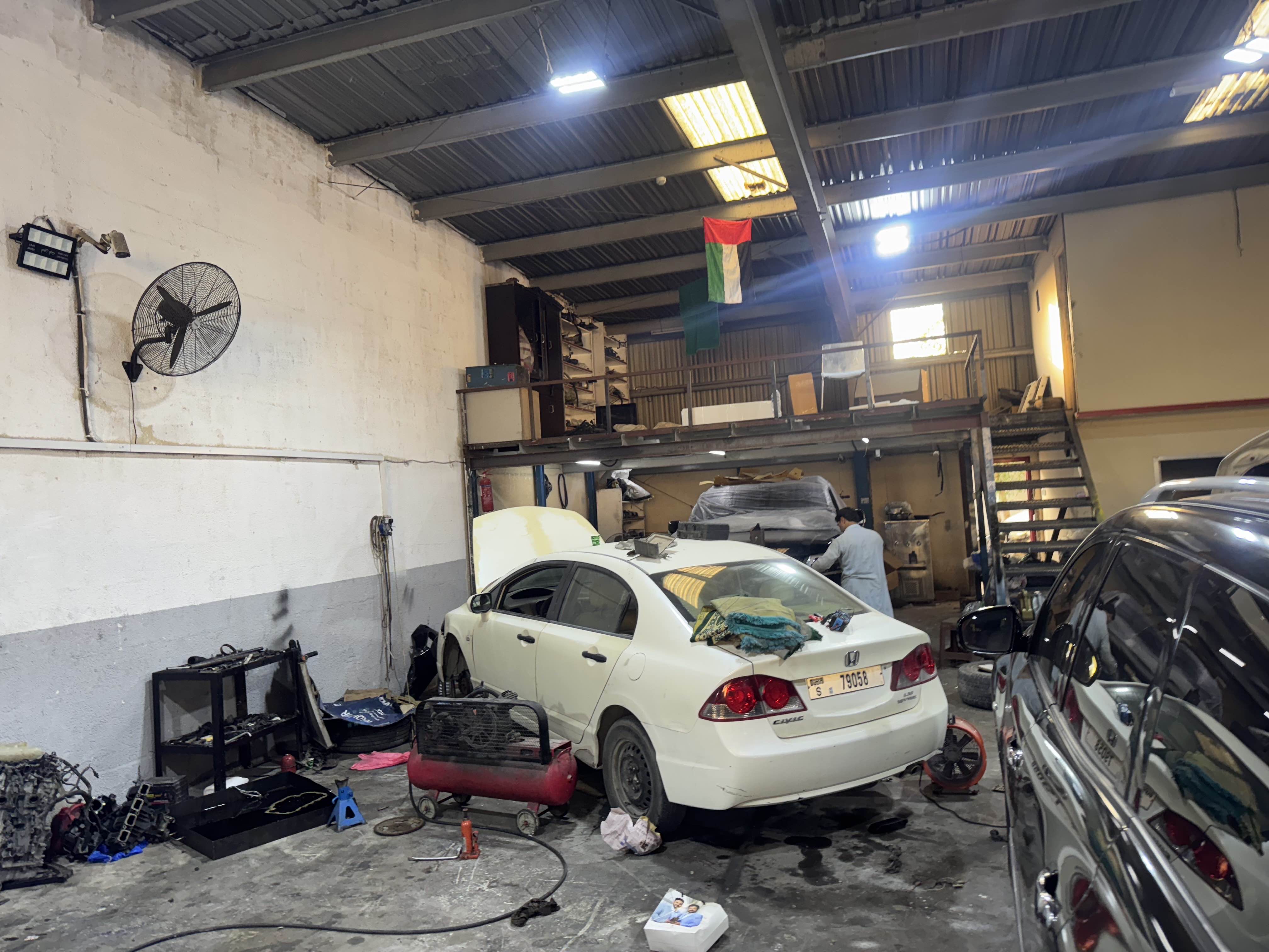 Workshop Image