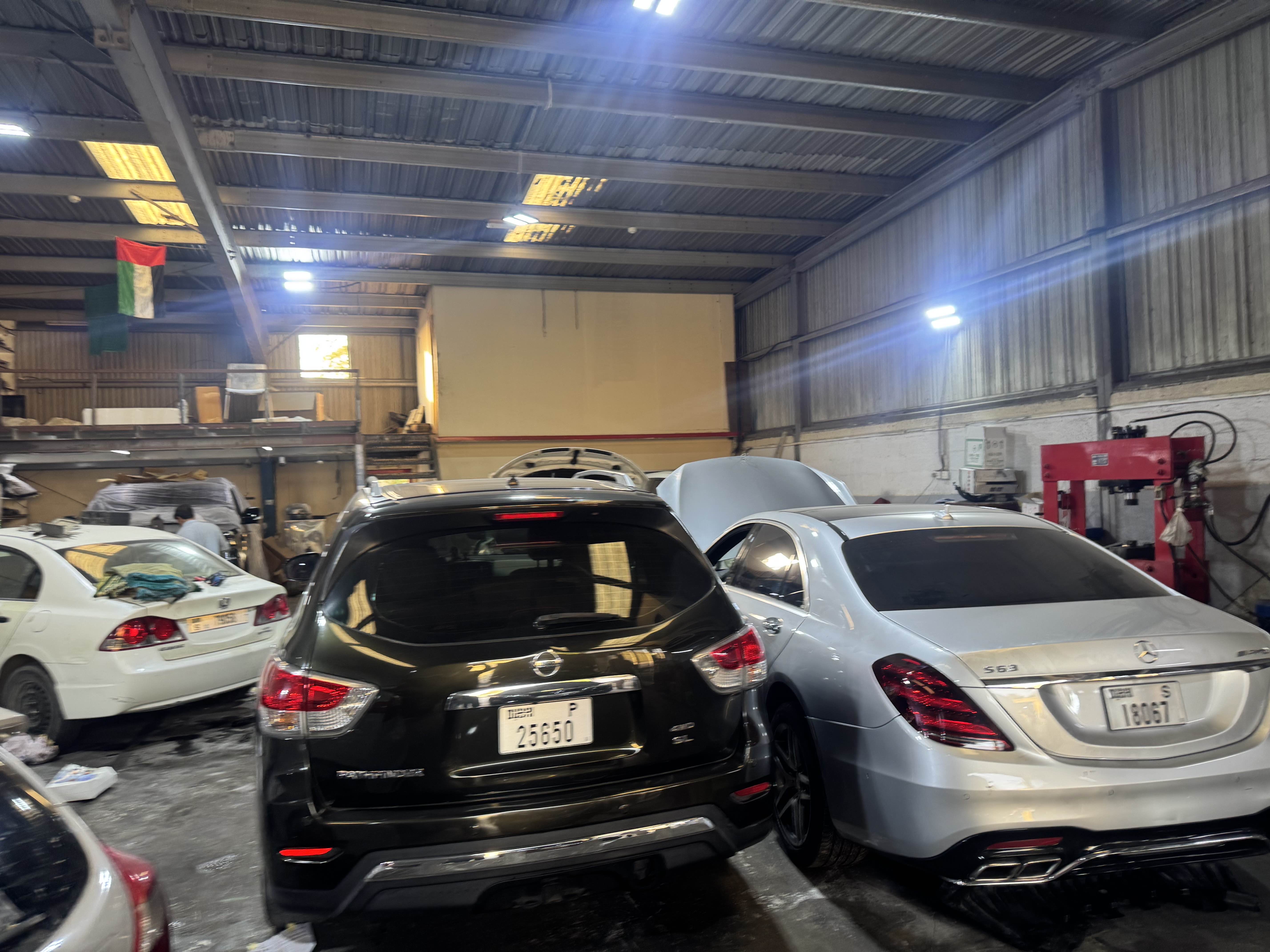 Workshop Image