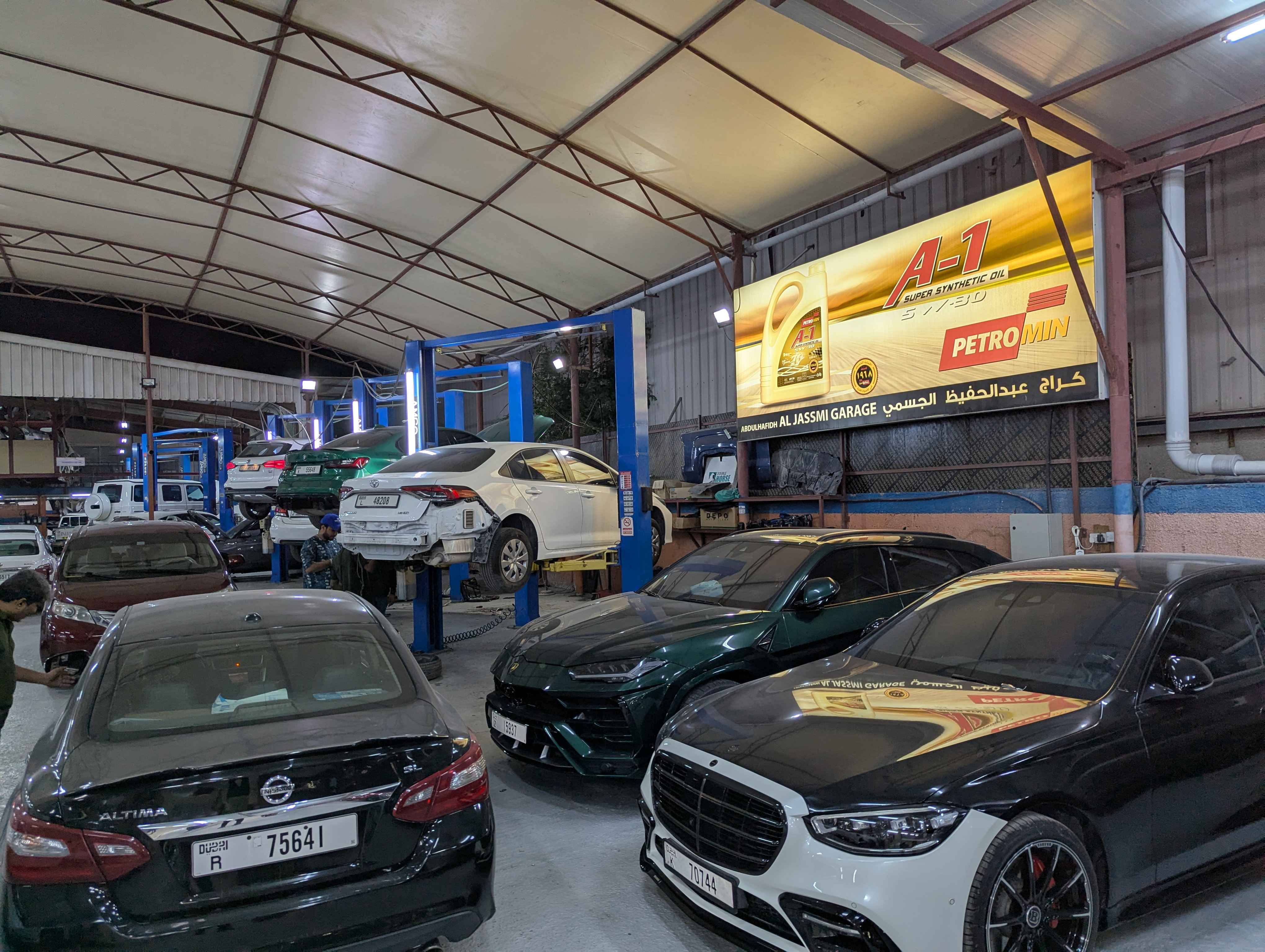 Workshop Image