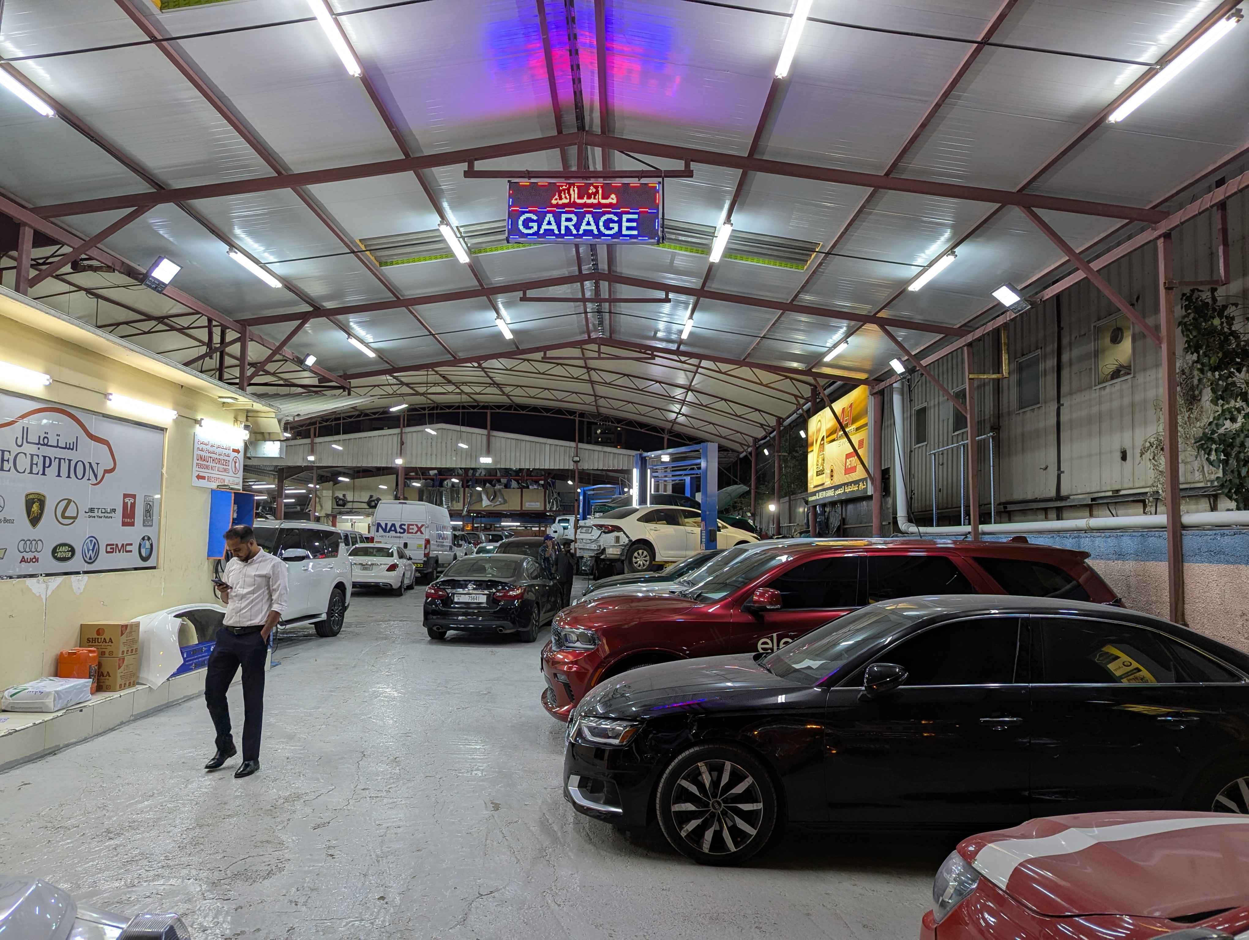 Workshop Image