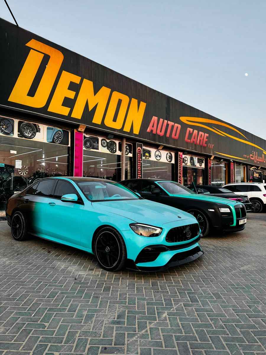 Demon auto care LLC