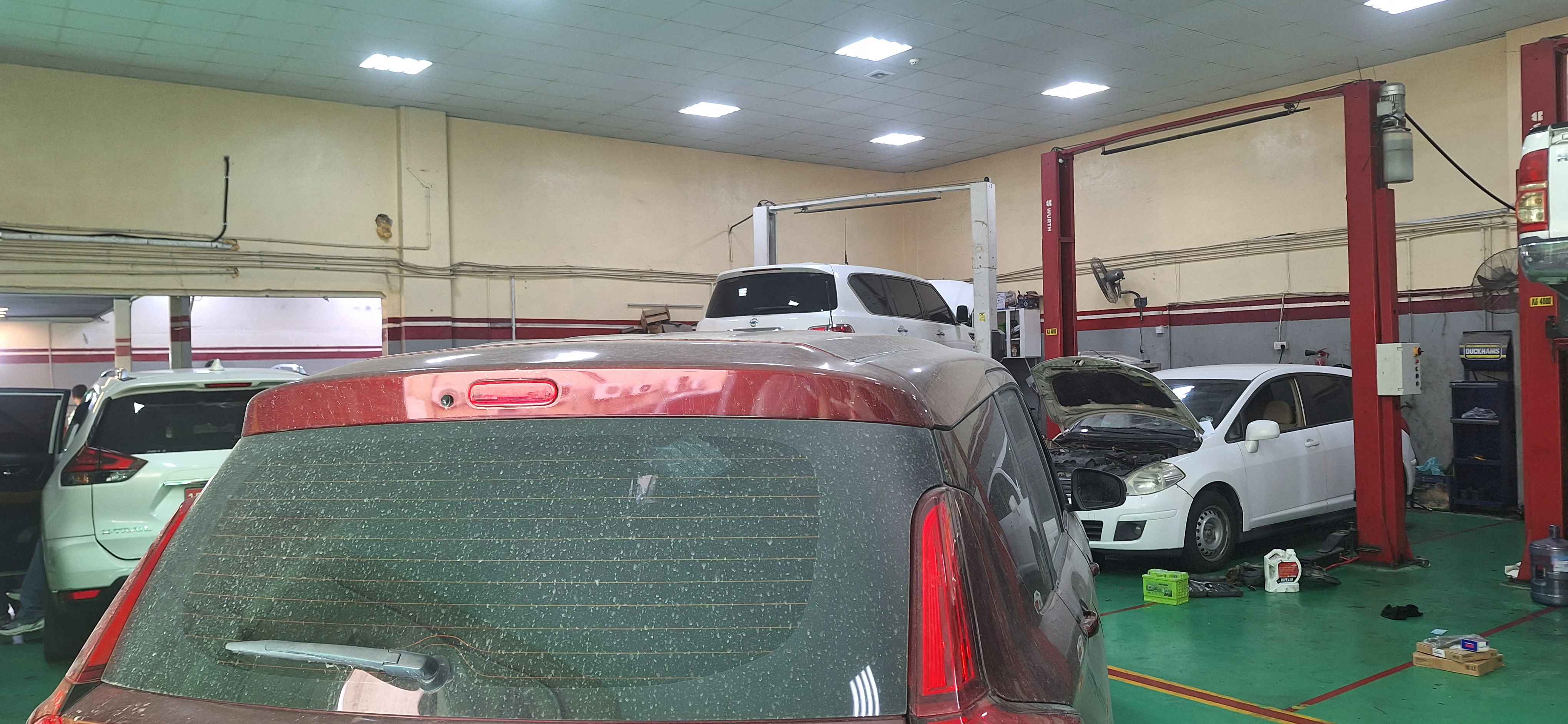 Workshop Image