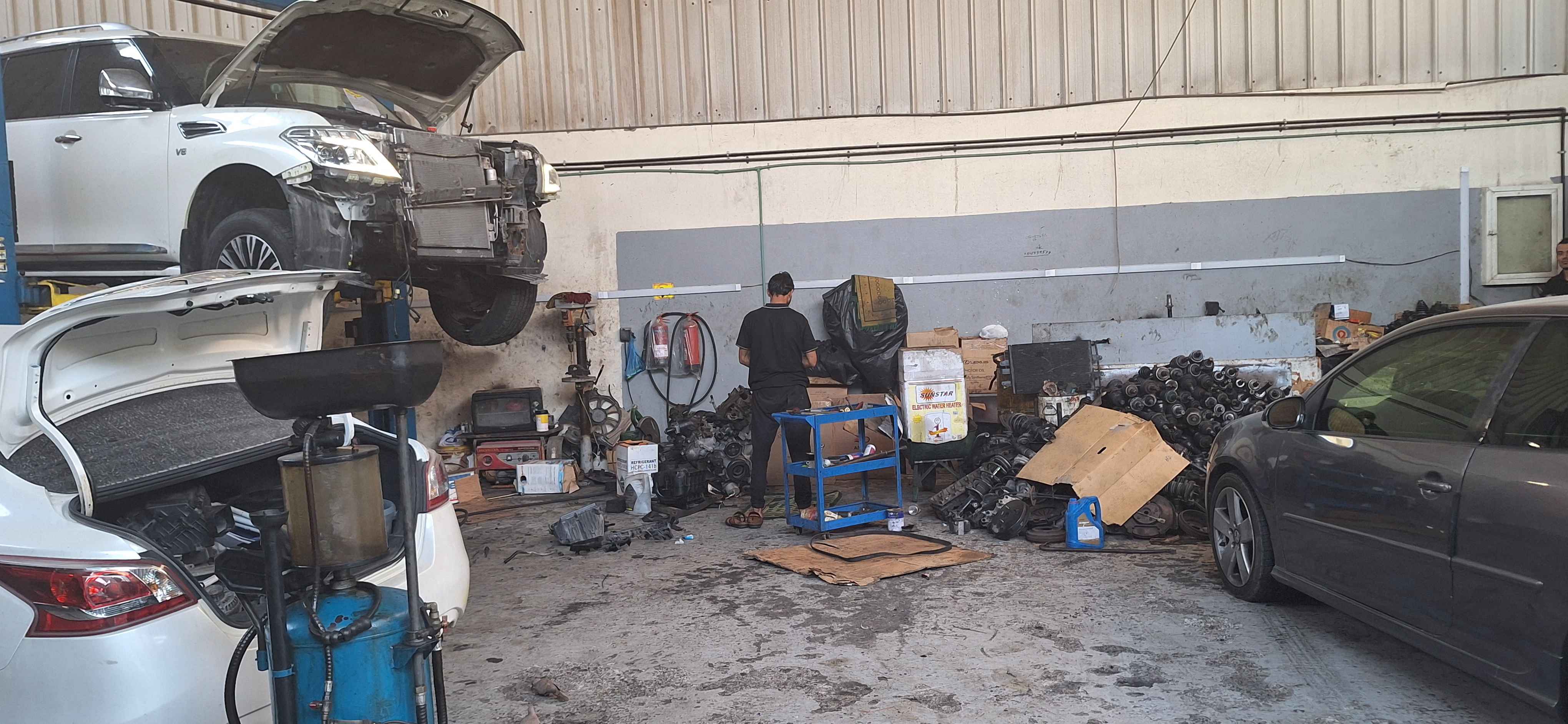 Workshop Image