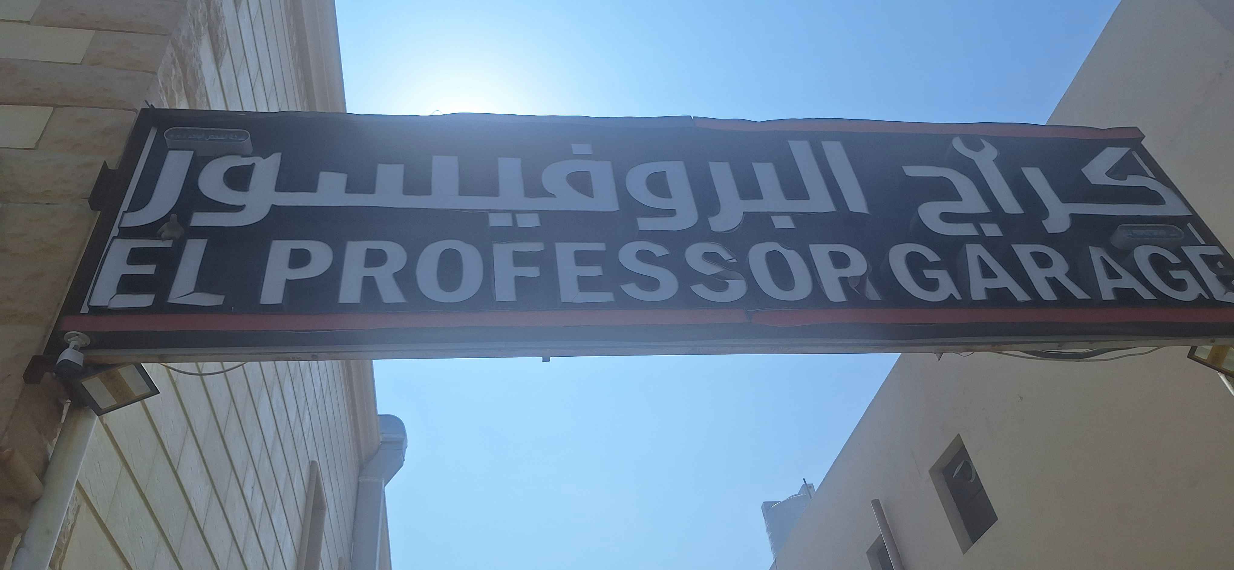 EL PROFESSOR