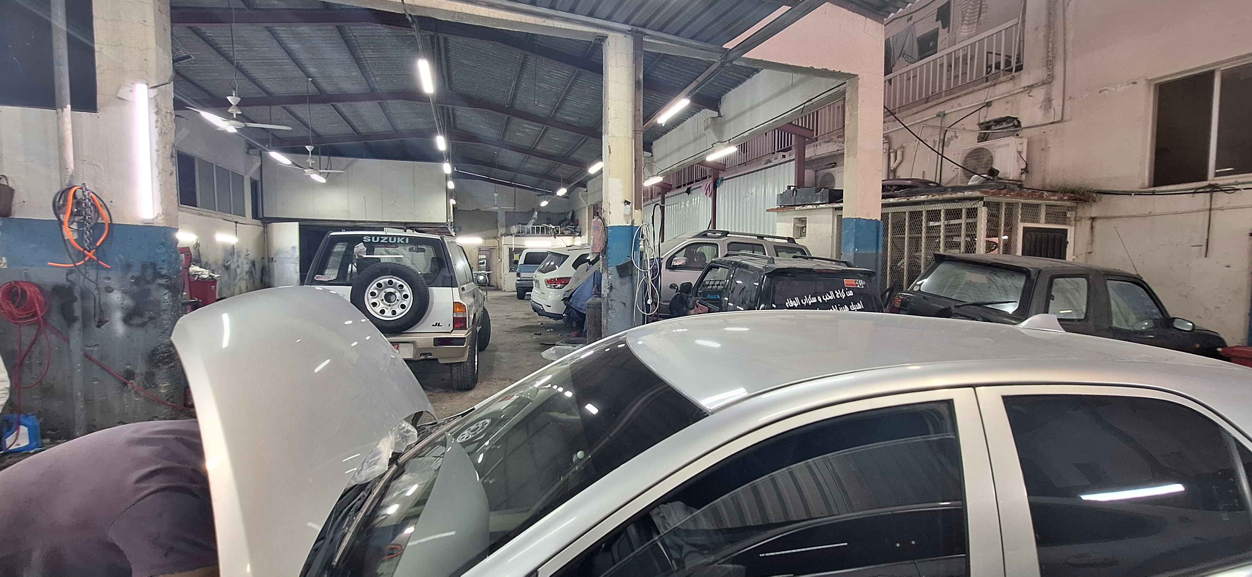 Workshop Image